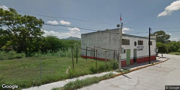 AGENCIA DE POLICIA LAS ÁNIMAS